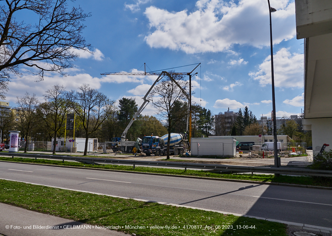 05.04.2023 - Hausfür Kinder in Neuperlach